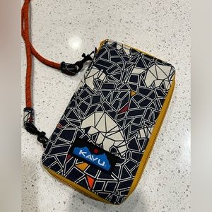 Kavu Go Time Wallet